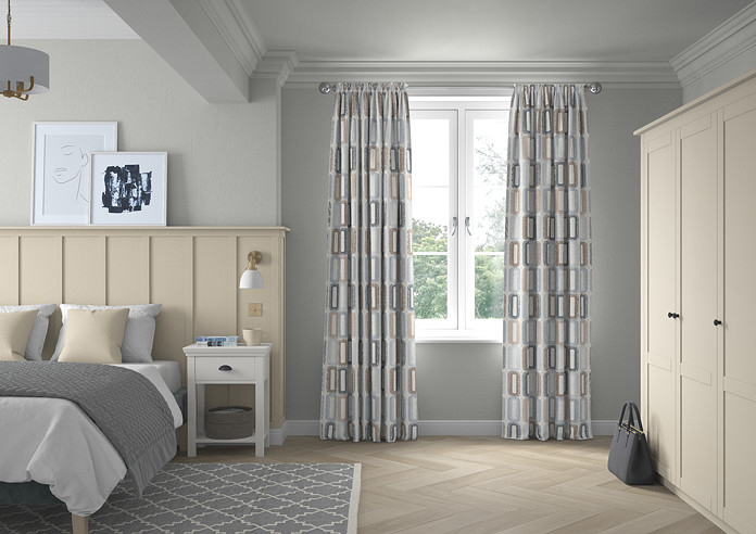 Soho, Duckegg - Made to Measure Curtains - Image 5